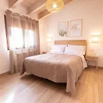El Sueno Del Buho 4. Atico Con Chimenea Y Terraza. * بيسييت