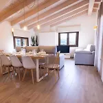 El Sueno Del Buho 4. Atico Con Chimenea Y Terraza. بيسييت