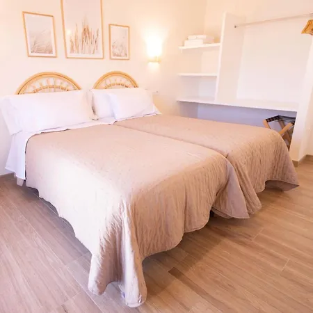 Apartmán El Sueno Del Buho 4. Atico Con Chimenea Y Terraza. *