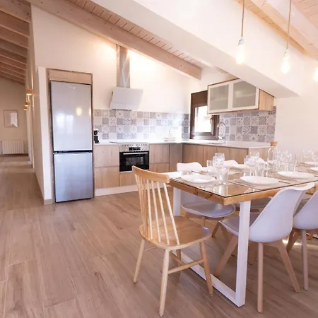 El Sueno Del Buho 4. Atico Con Chimenea Y Terraza. Apartmán