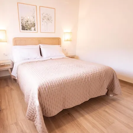 Apartmán El Sueno Del Buho 4. Atico Con Chimenea Y Terraza. Beceite