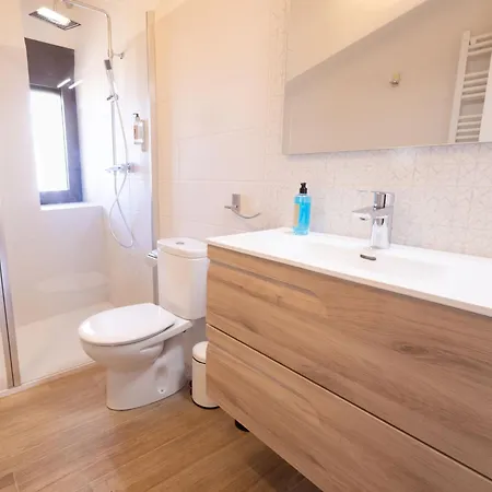 El Sueno Del Buho 4. Atico Con Chimenea Y Terraza. Apartmán Beceite